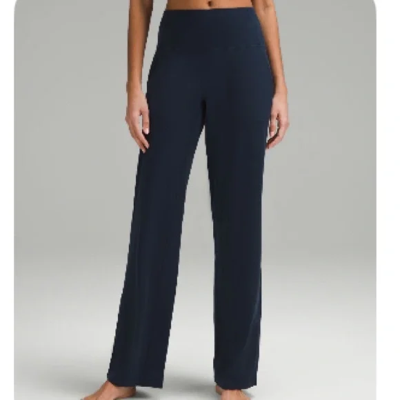Lululemon Align High-Rise Wide Leg Pants - Picture 1 of 4